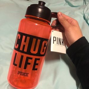 PINK Victoria’s Secret Water Bottle